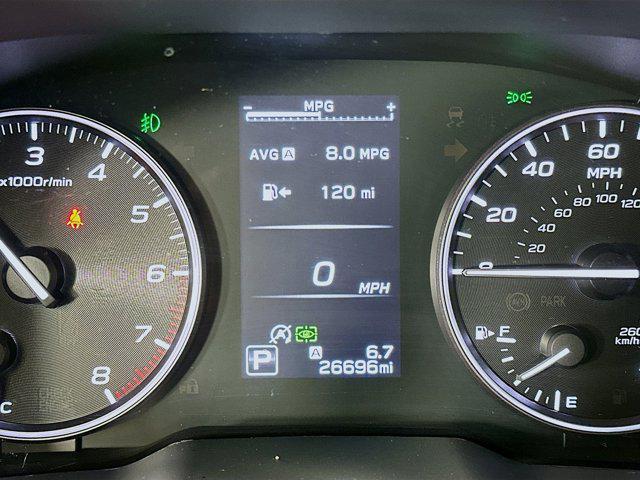 used 2024 Subaru Outback car, priced at $29,397
