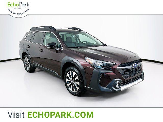 used 2024 Subaru Outback car, priced at $29,397