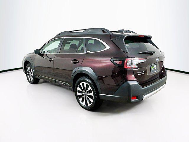 used 2024 Subaru Outback car, priced at $29,397