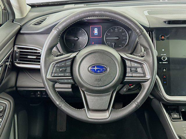 used 2024 Subaru Outback car, priced at $29,397