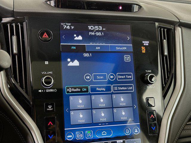 used 2024 Subaru Outback car, priced at $29,397