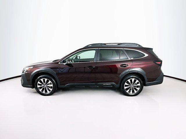 used 2024 Subaru Outback car, priced at $29,397