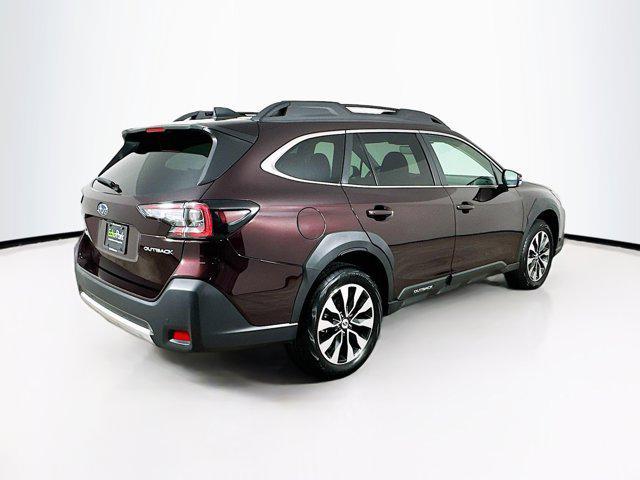 used 2024 Subaru Outback car, priced at $29,397
