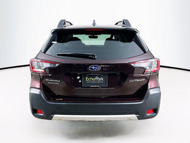used 2024 Subaru Outback car, priced at $29,397