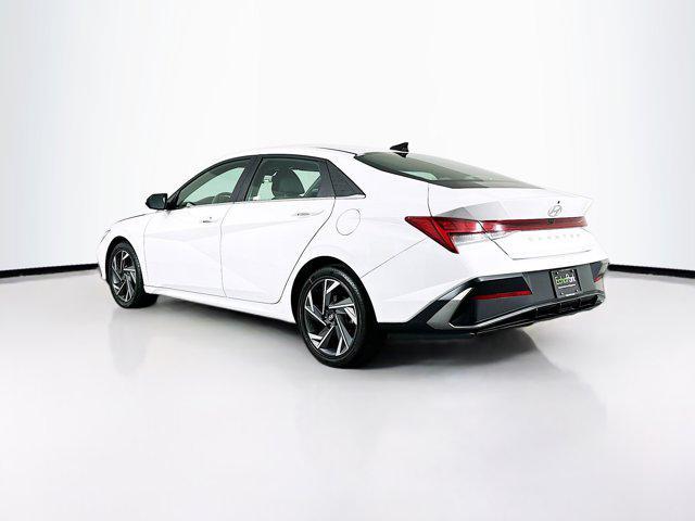 used 2025 Hyundai Elantra car, priced at $17,997