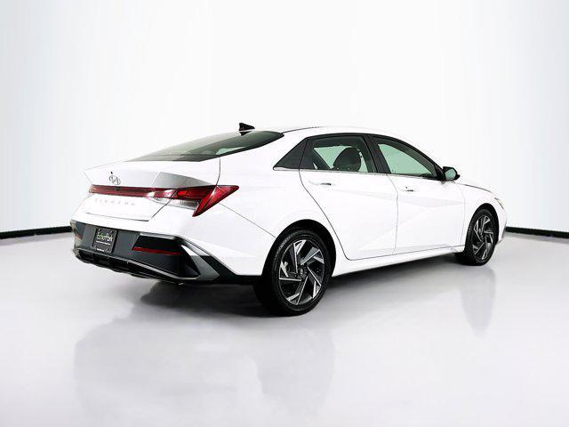 used 2025 Hyundai Elantra car, priced at $17,997