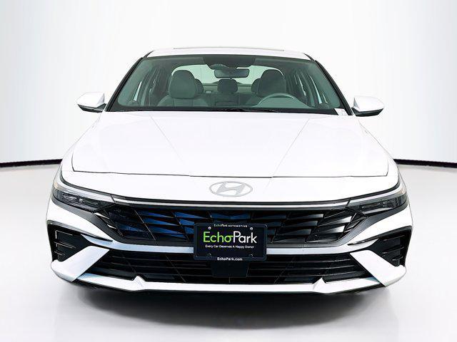 used 2025 Hyundai Elantra car, priced at $17,997