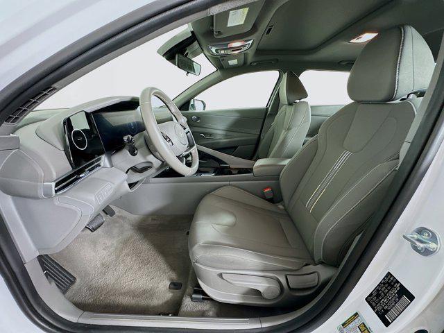 used 2025 Hyundai Elantra car, priced at $17,997