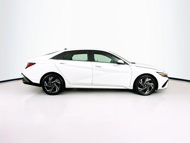 used 2025 Hyundai Elantra car, priced at $17,997