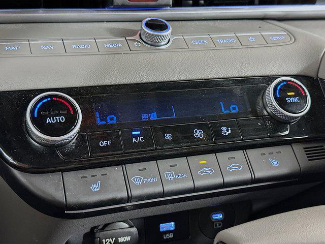 used 2025 Hyundai Elantra car, priced at $17,997