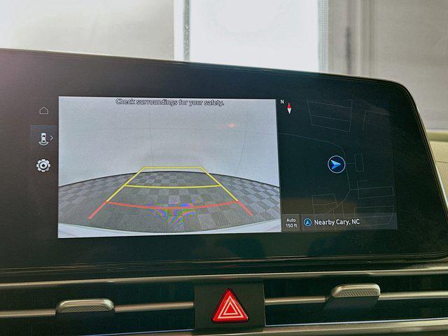 used 2025 Hyundai Elantra car, priced at $17,997