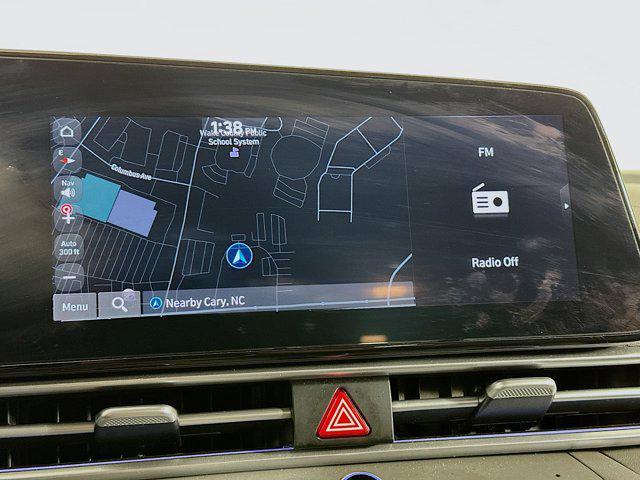 used 2025 Hyundai Elantra car, priced at $17,997