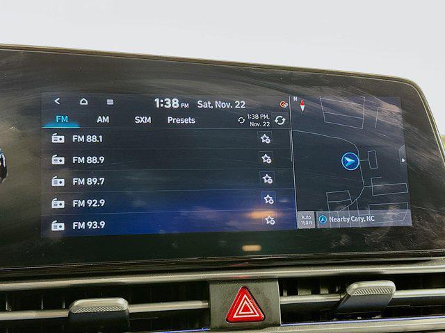 used 2025 Hyundai Elantra car, priced at $17,997