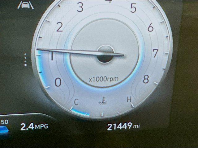 used 2025 Hyundai Elantra car, priced at $17,997