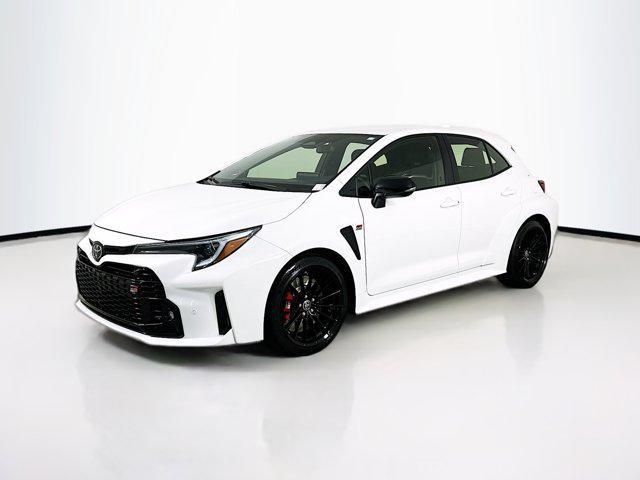 used 2024 Toyota GR Corolla car, priced at $38,599