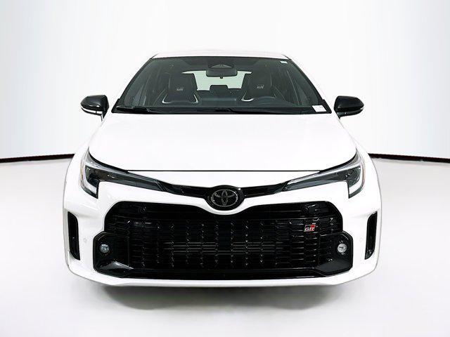 used 2024 Toyota GR Corolla car, priced at $38,599