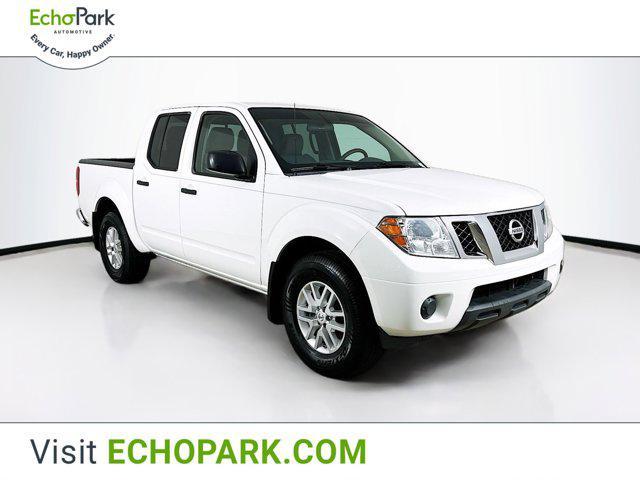 used 2019 Nissan Frontier car, priced at $21,389