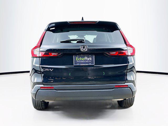 used 2025 Honda CR-V car, priced at $27,297