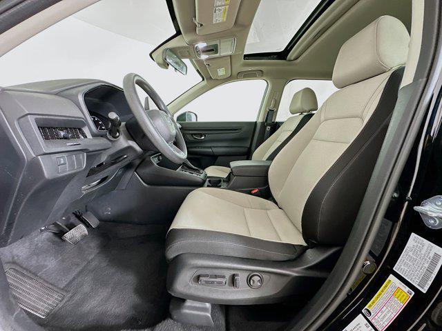 used 2025 Honda CR-V car, priced at $27,297