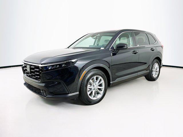 used 2025 Honda CR-V car, priced at $27,297