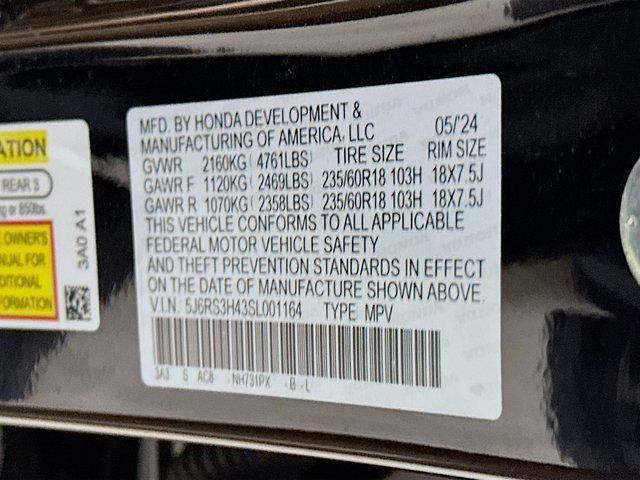 used 2025 Honda CR-V car, priced at $27,297