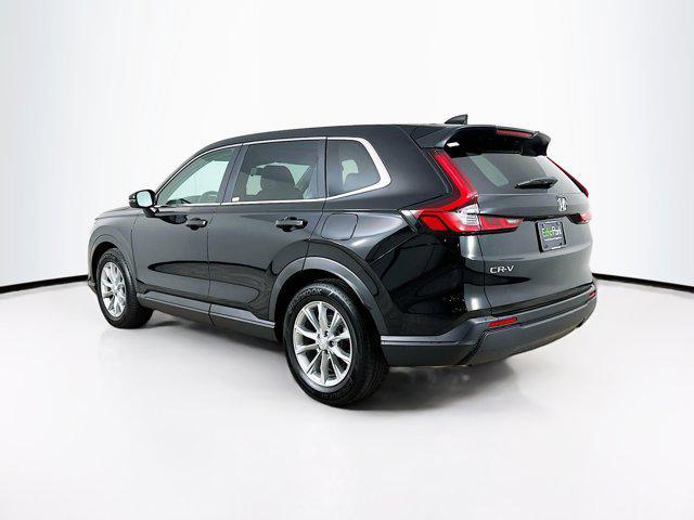 used 2025 Honda CR-V car, priced at $27,297
