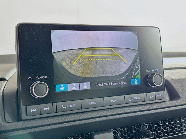 used 2025 Honda CR-V car, priced at $27,297