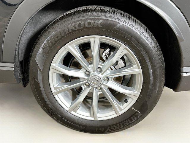 used 2025 Honda CR-V car, priced at $27,297