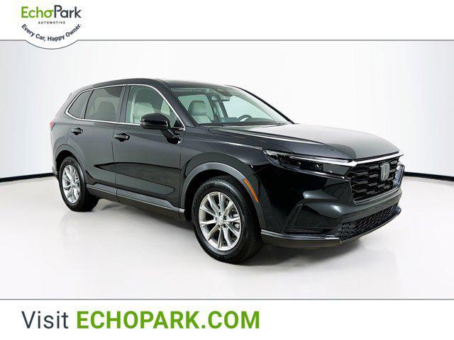 used 2025 Honda CR-V car, priced at $27,297