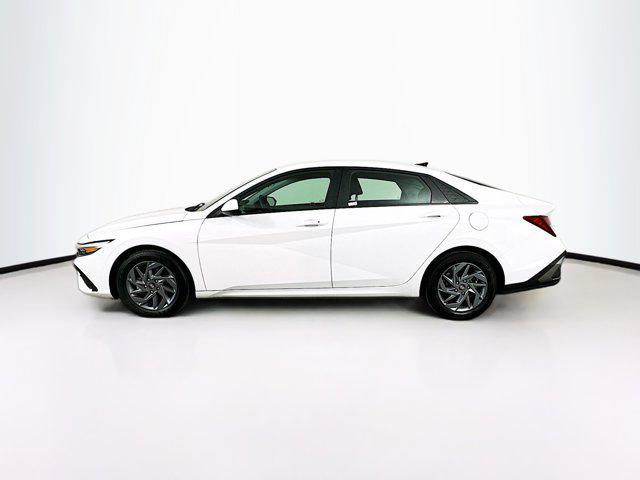 used 2024 Hyundai Elantra car, priced at $18,289