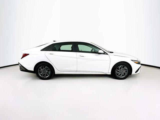 used 2024 Hyundai Elantra car, priced at $18,289