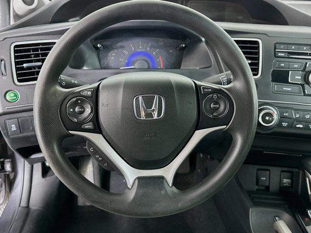 used 2014 Honda Civic car, priced at $11,997