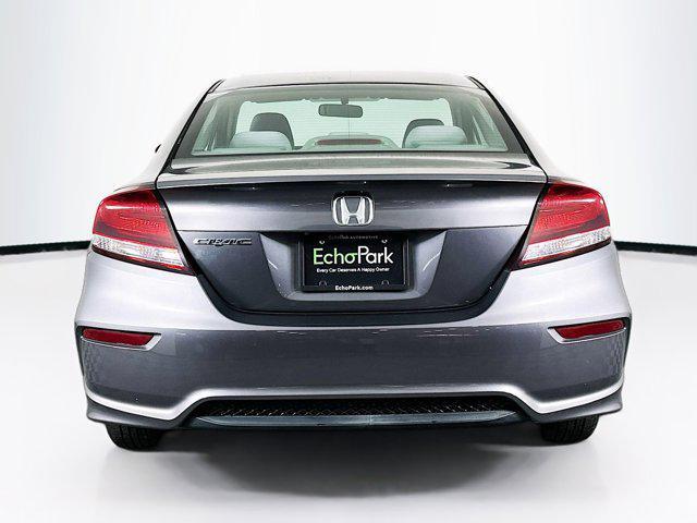 used 2014 Honda Civic car, priced at $11,997