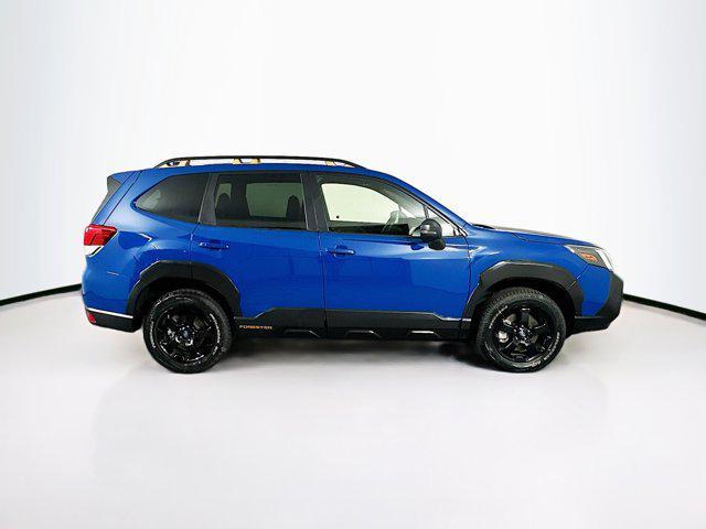used 2024 Subaru Forester car, priced at $29,697