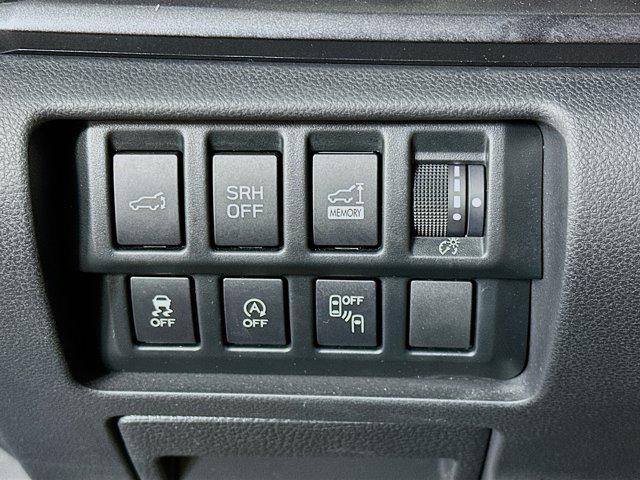 used 2024 Subaru Forester car, priced at $29,697