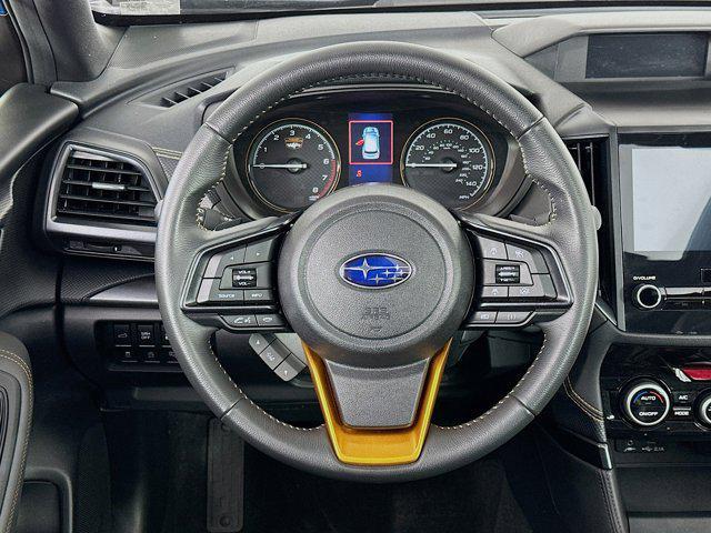 used 2024 Subaru Forester car, priced at $29,697