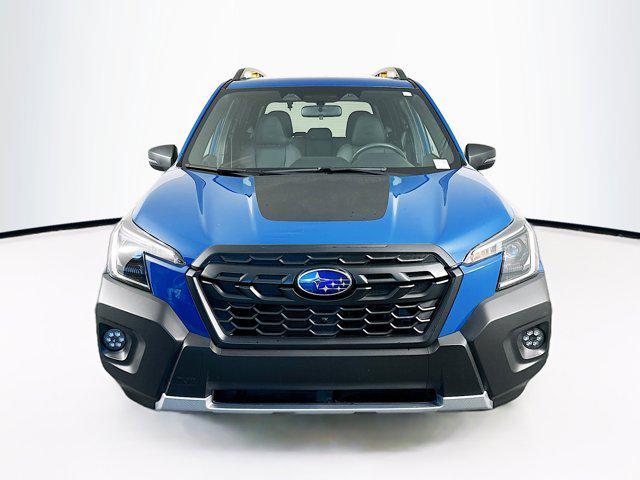 used 2024 Subaru Forester car, priced at $29,697