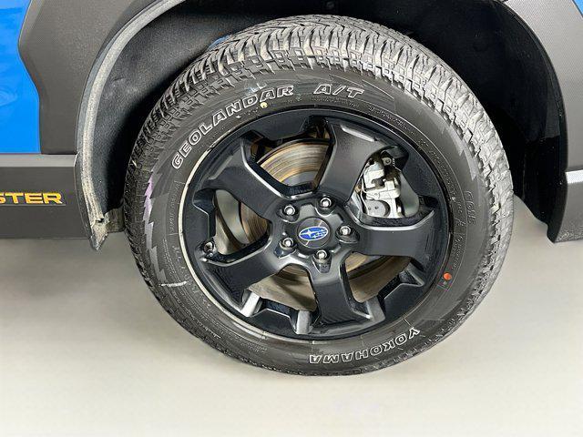 used 2024 Subaru Forester car, priced at $29,697
