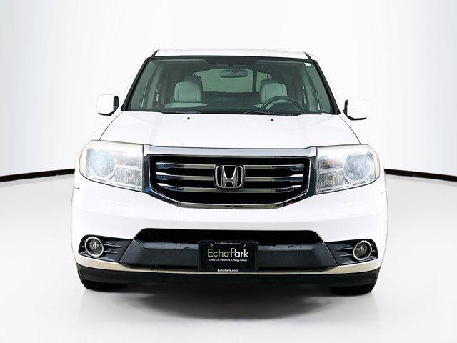 used 2015 Honda Pilot car, priced at $12,699