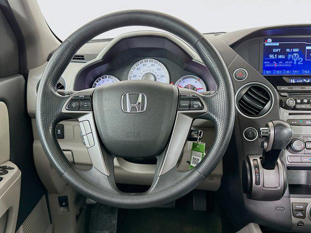 used 2015 Honda Pilot car, priced at $12,699