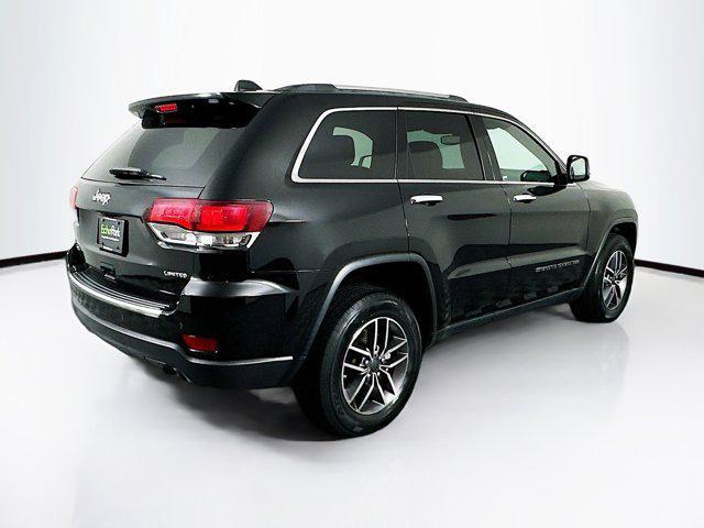 used 2022 Jeep Grand Cherokee car, priced at $25,897