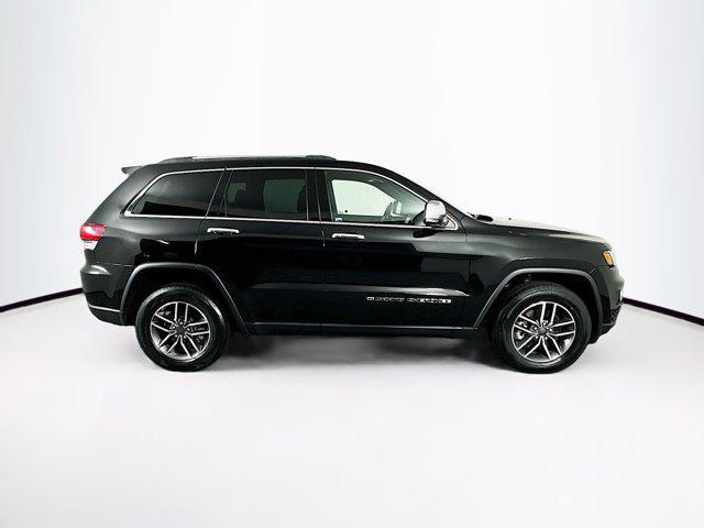 used 2022 Jeep Grand Cherokee car, priced at $25,897