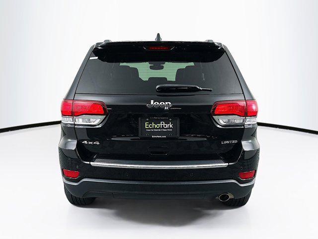 used 2022 Jeep Grand Cherokee car, priced at $25,897