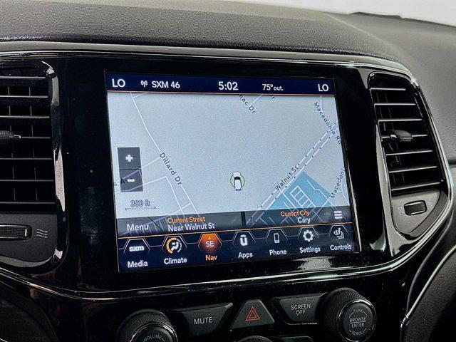 used 2022 Jeep Grand Cherokee car, priced at $25,897