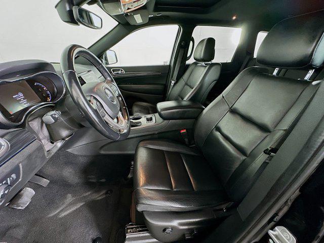 used 2022 Jeep Grand Cherokee car, priced at $25,897