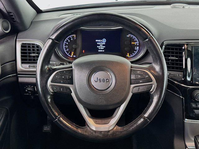used 2022 Jeep Grand Cherokee car, priced at $25,897