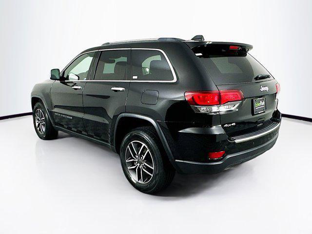 used 2022 Jeep Grand Cherokee car, priced at $25,897