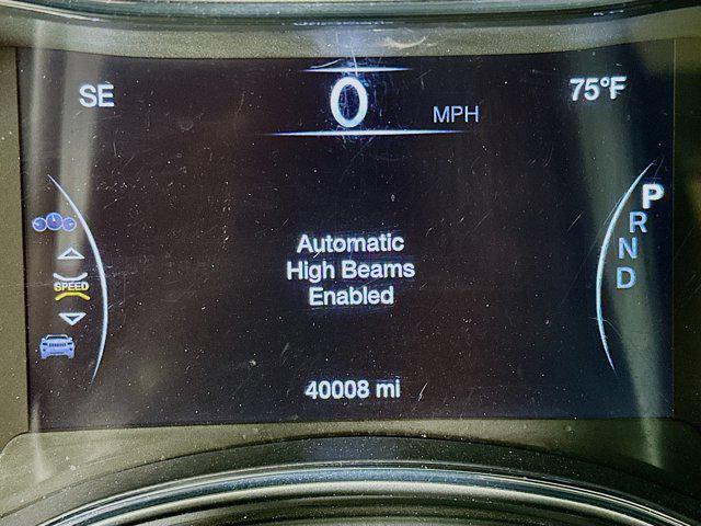used 2022 Jeep Grand Cherokee car, priced at $25,897