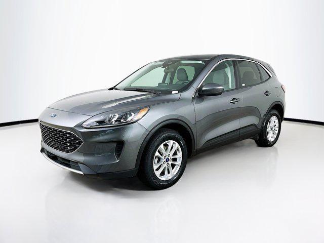 used 2021 Ford Escape car, priced at $15,889