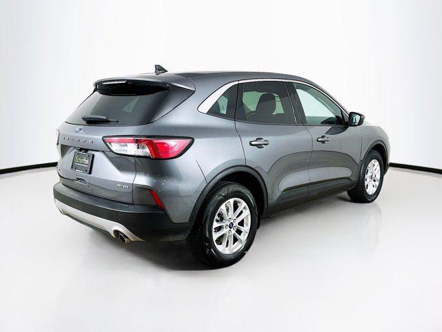 used 2021 Ford Escape car, priced at $15,889